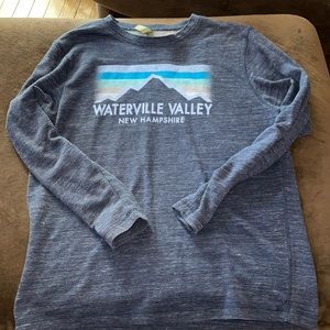 Waterville valley sweatshirt